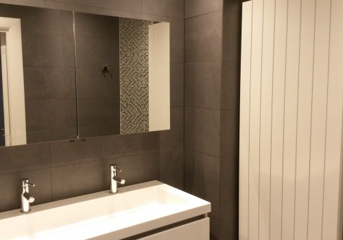 Stijlvolle badkamer
