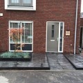 Terrastegels voortuin